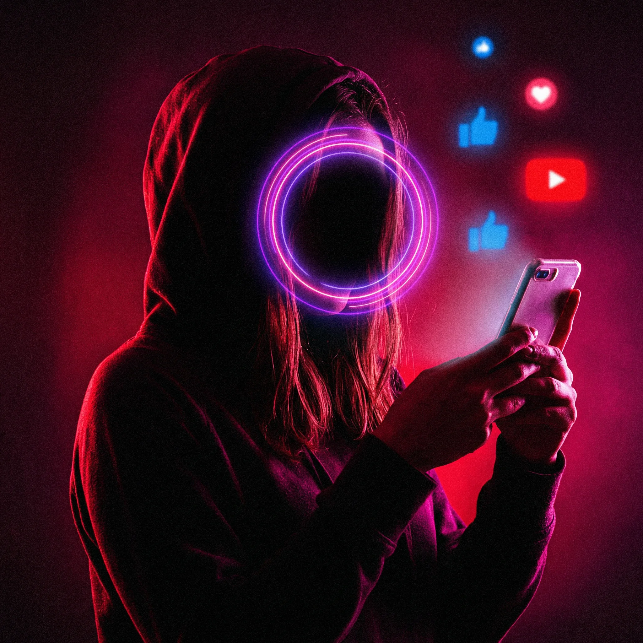红鹰 人物档案 - 网红F